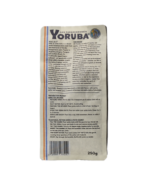 Roasted Yerba Mate