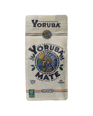 Roasted Yerba Mate