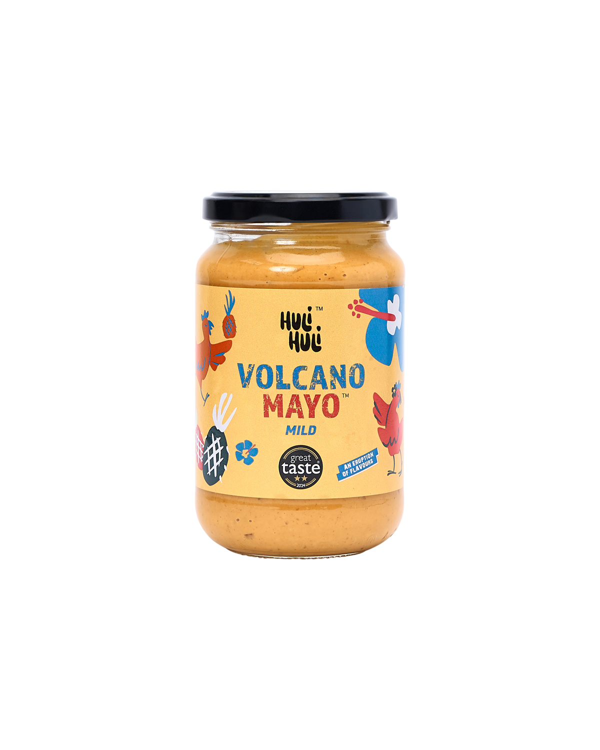 Volcano Mayo Mild