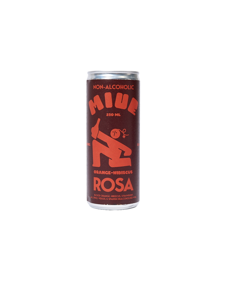 Rosa: Non-Alcoholic Wine Alternative