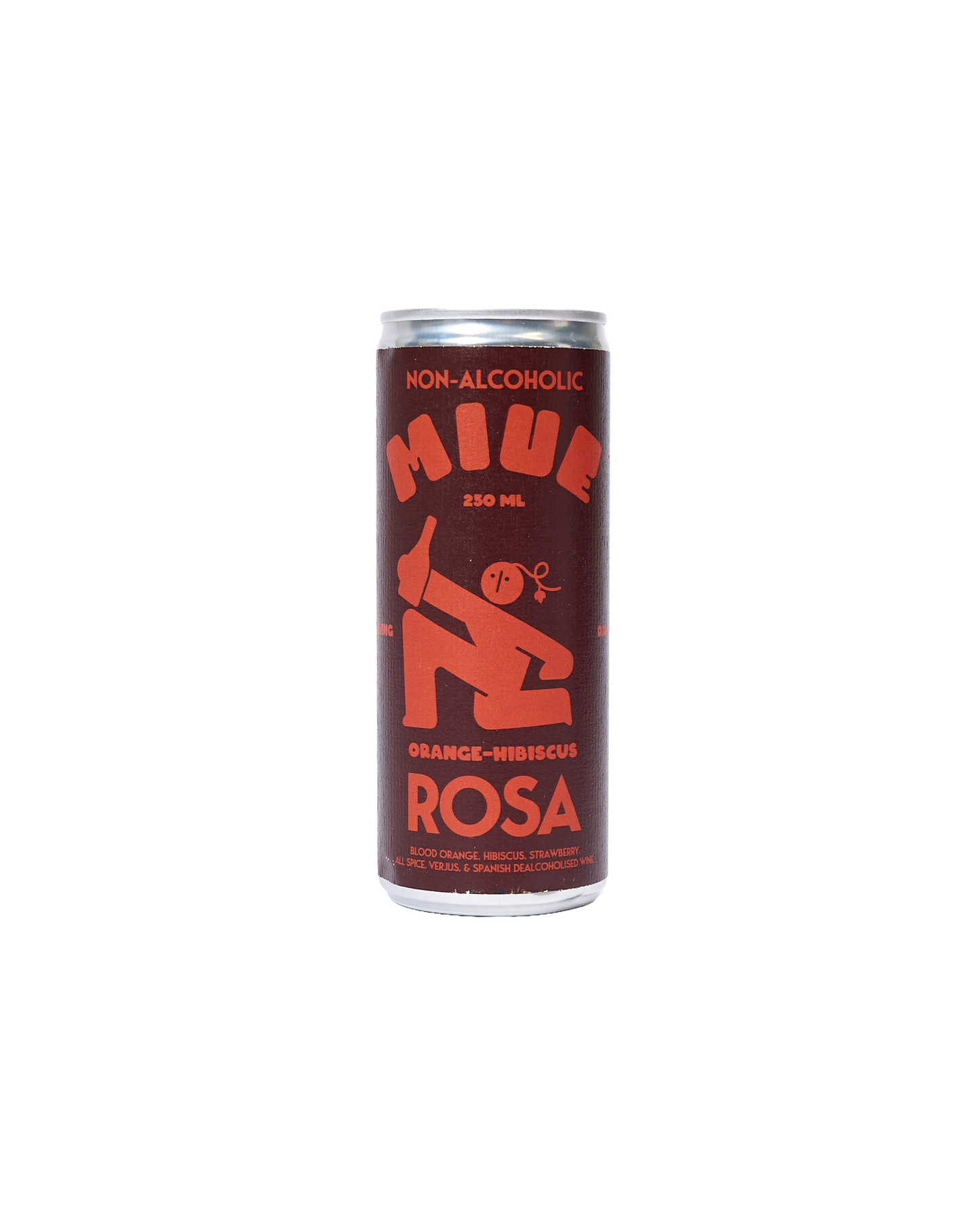 Rosa: Non-Alcoholic Wine Alternative