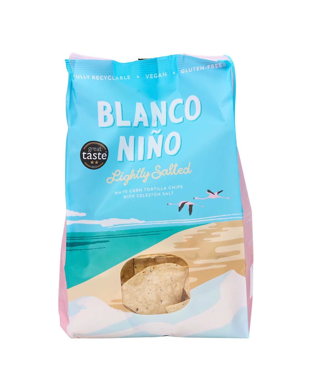 Lightly Salted Tortilla Chips