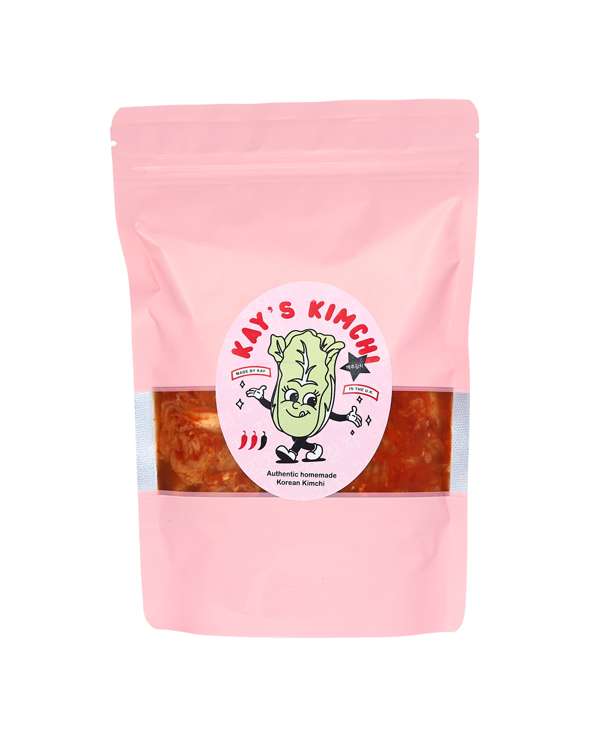 Family-Recipe Kimchi: Original 420g