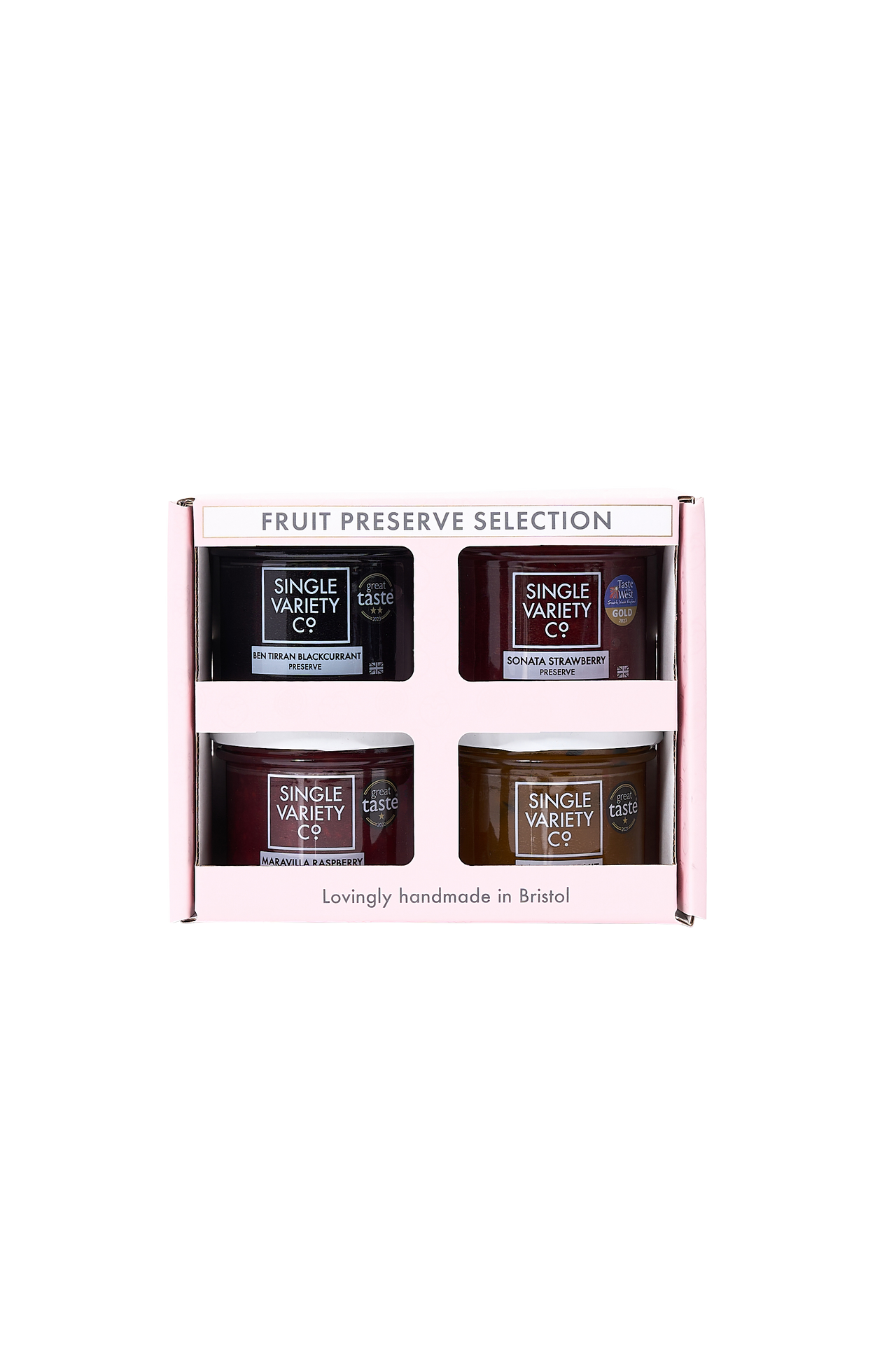 Fruit Preserve Gift Box