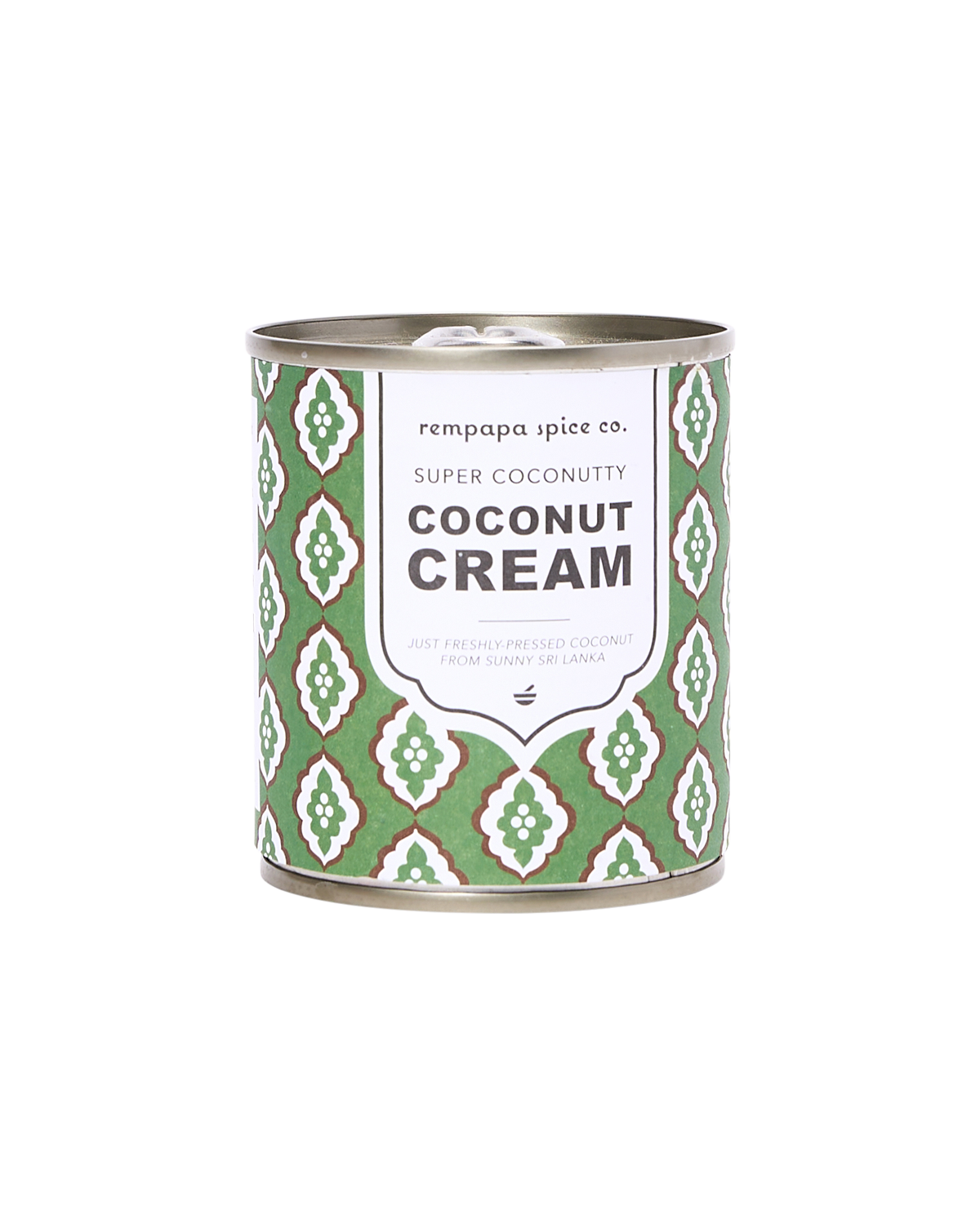 Super Coconutty Coconut Cream