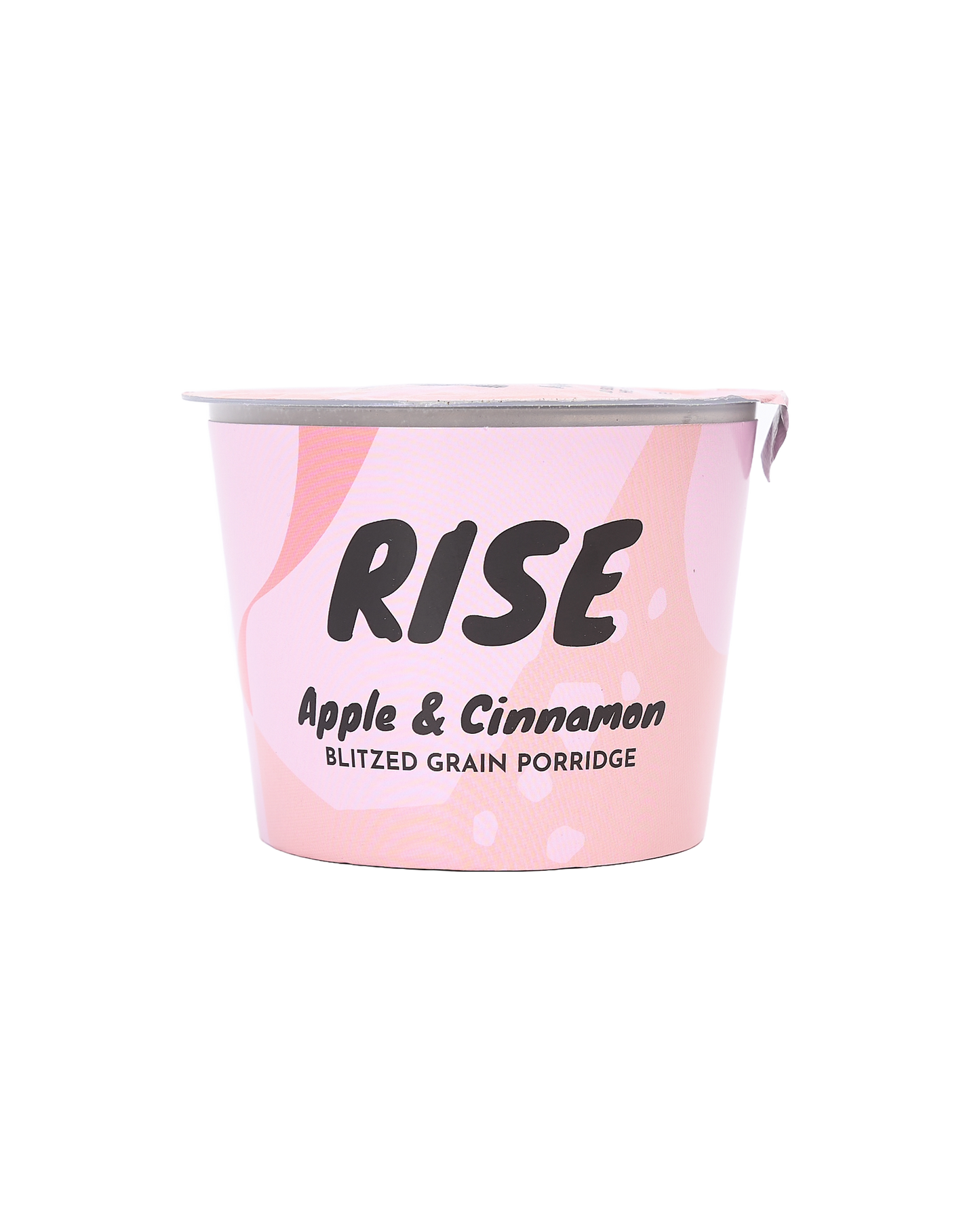 Apple & Cinnamon Porridge Pot