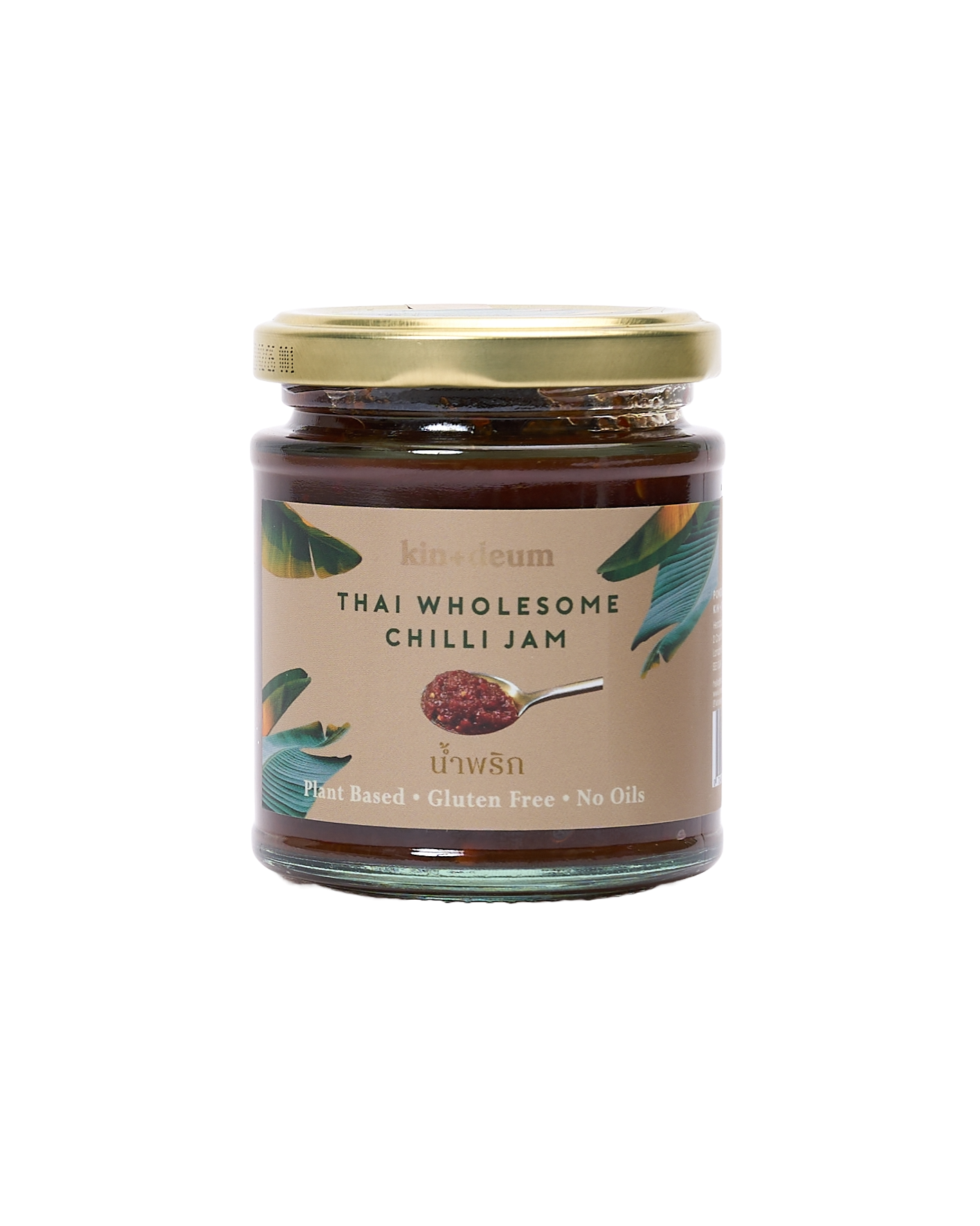 Thai Chilli Jam