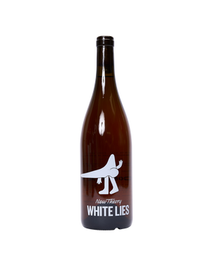 White Lies: Skin-Contact Wine