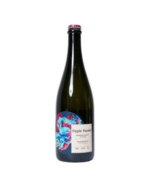 Figgie Daniel': Col Fondo Sparkling Wine, Devon 2023