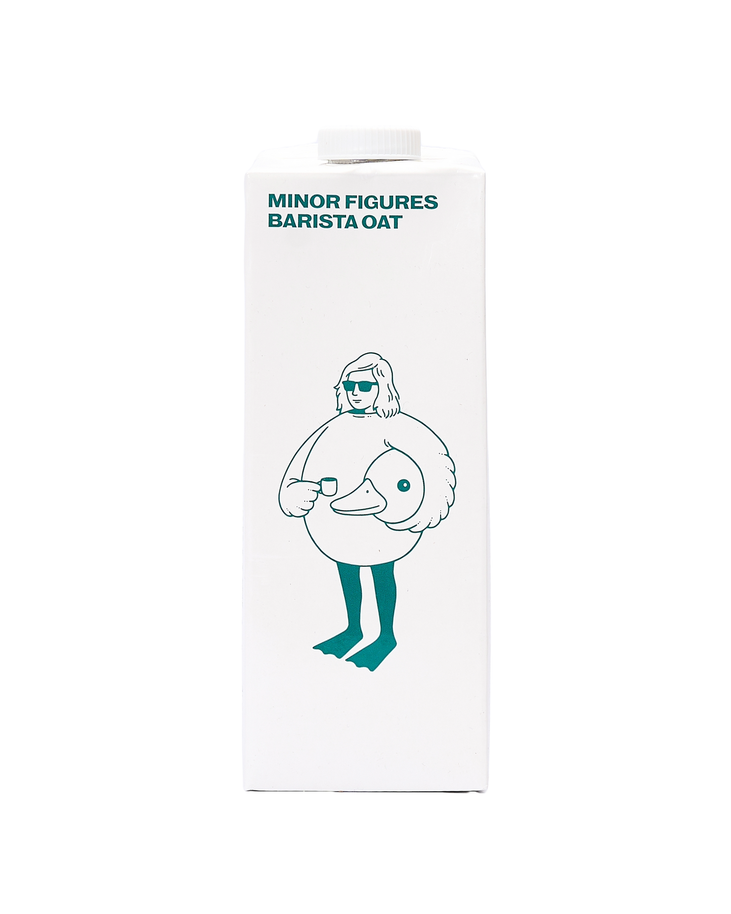 Barista-Quality Oat Milk