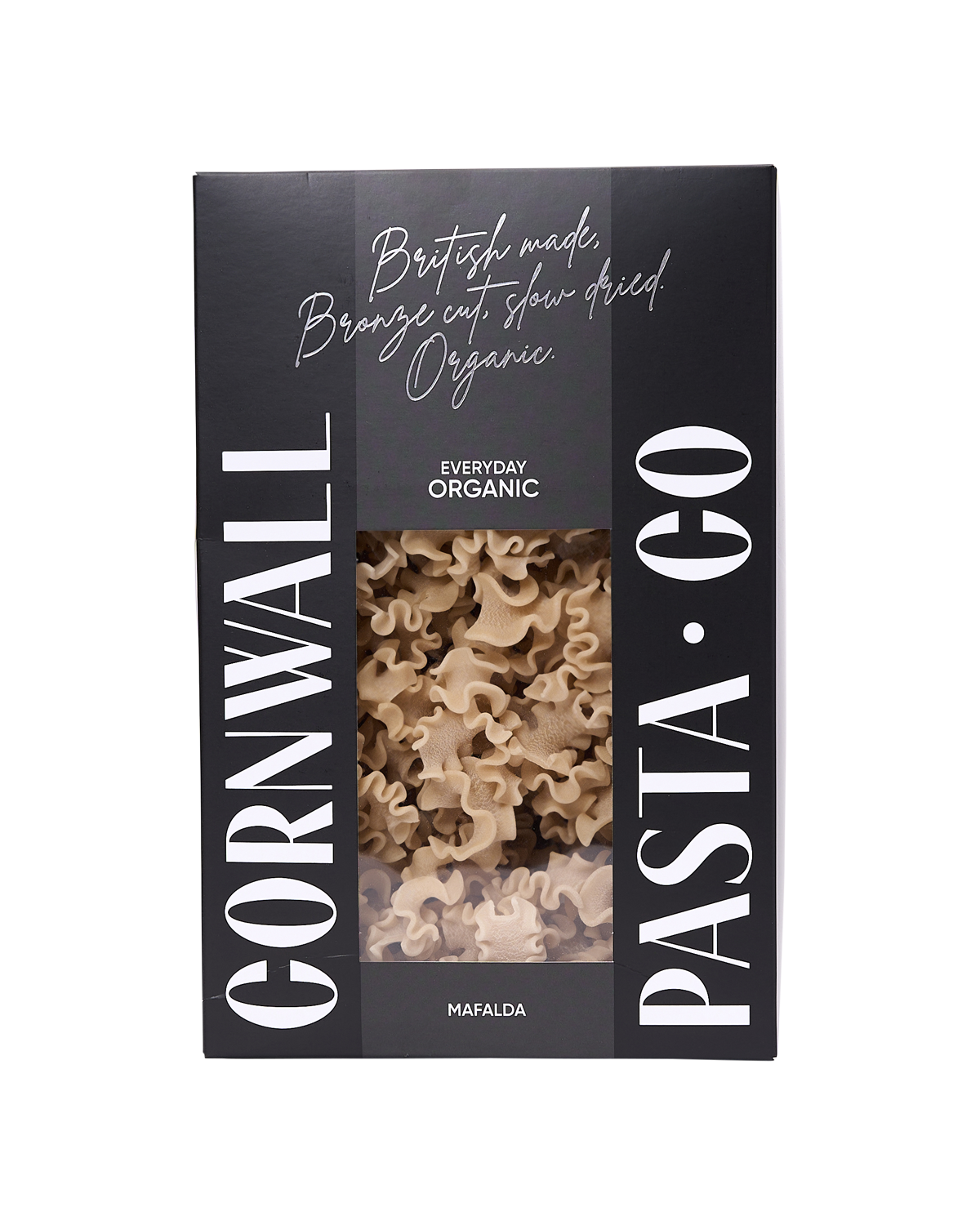 Organic Mafalda Pasta