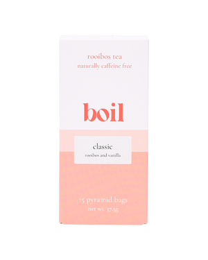 Classic - Vanilla Rooibos Tea
