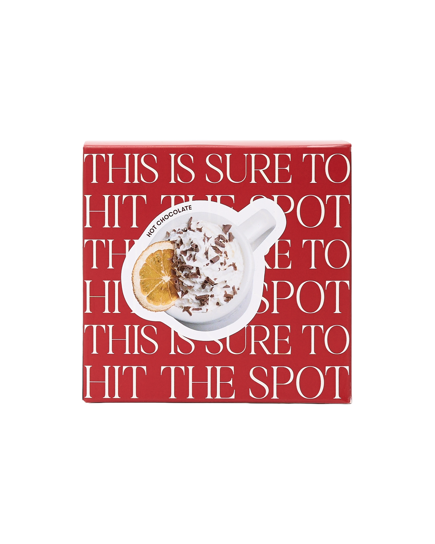 Café Candle - Hot Chocolate