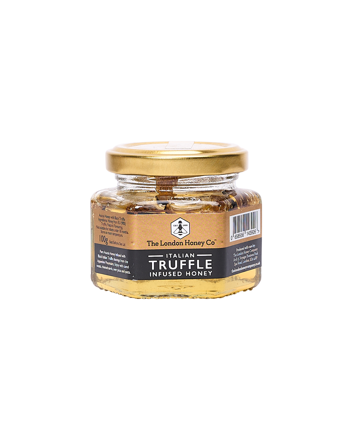 Honey with Italian Truffle