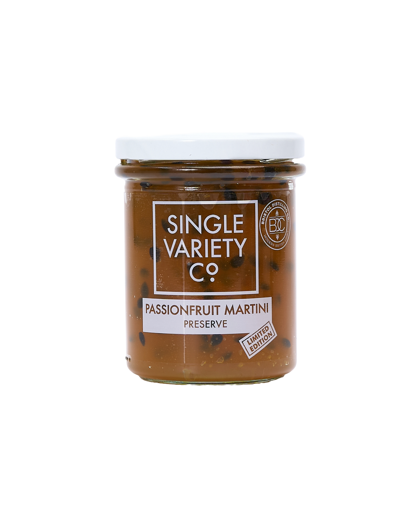 Passionfruit Martini Preserve