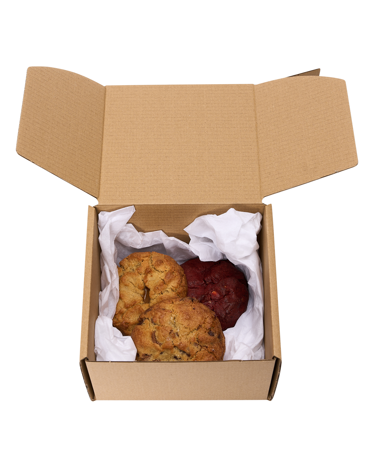 Mamma G Cookie Trio Box