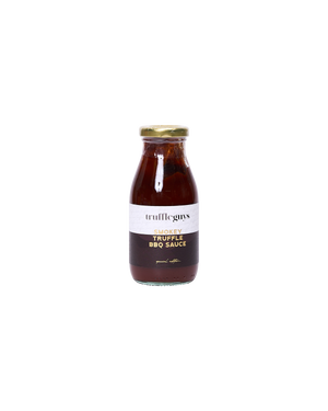 Truffle Barbecue Sauce