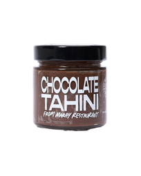 Chocolate Tahini