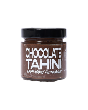 Chocolate Tahini