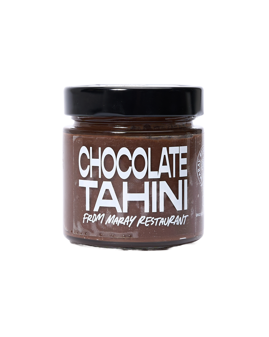 Chocolate Tahini