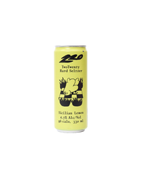 Sicilian Lemon Hard Seltzer