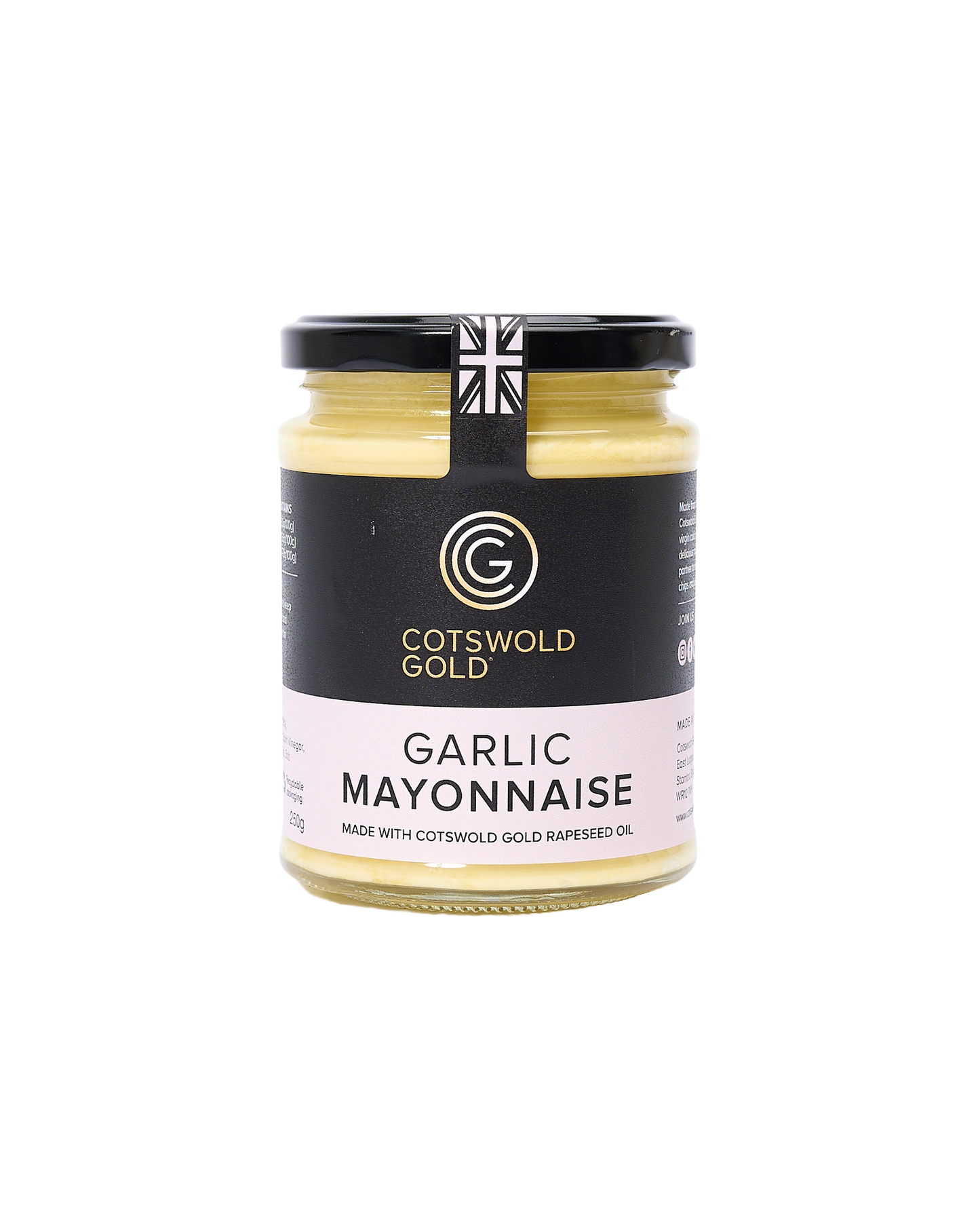 Garlic Mayonnaise