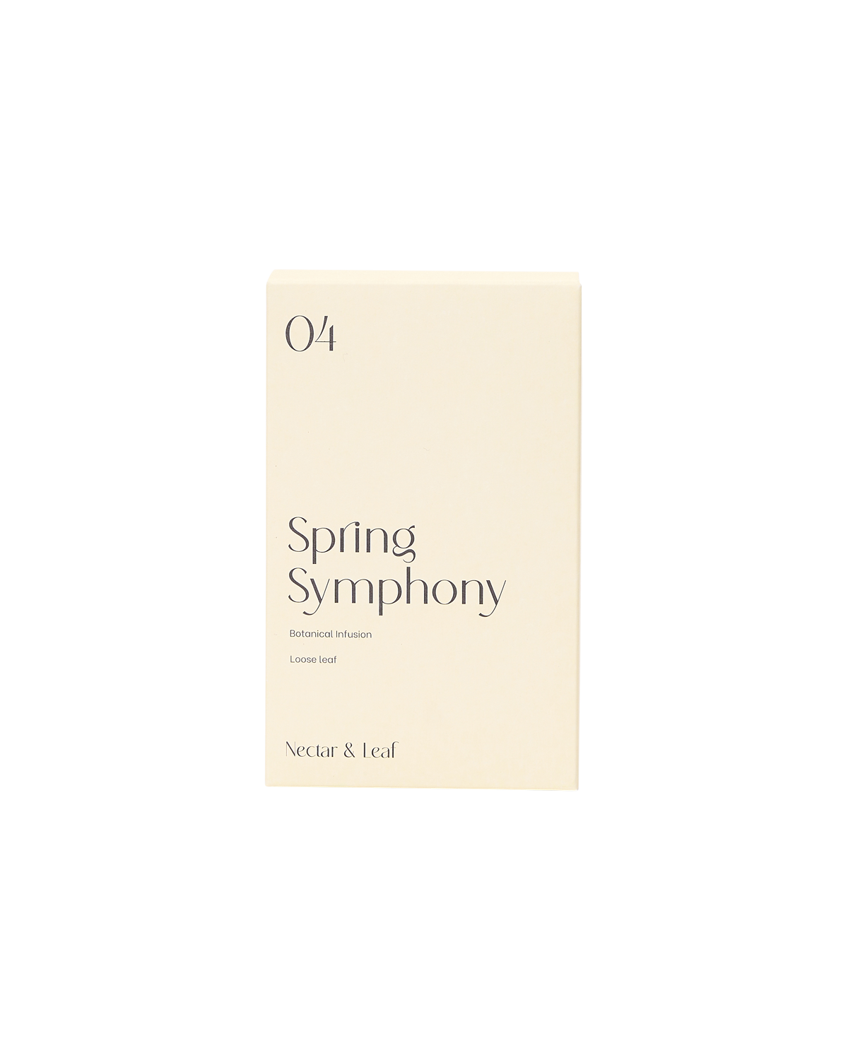 04 Spring Symphony - Herbal Tea Blend