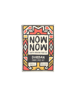 Durban Curry Spice Kit