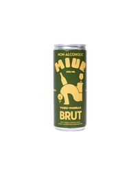 Brut: Non-Alcoholic Wine Alternative