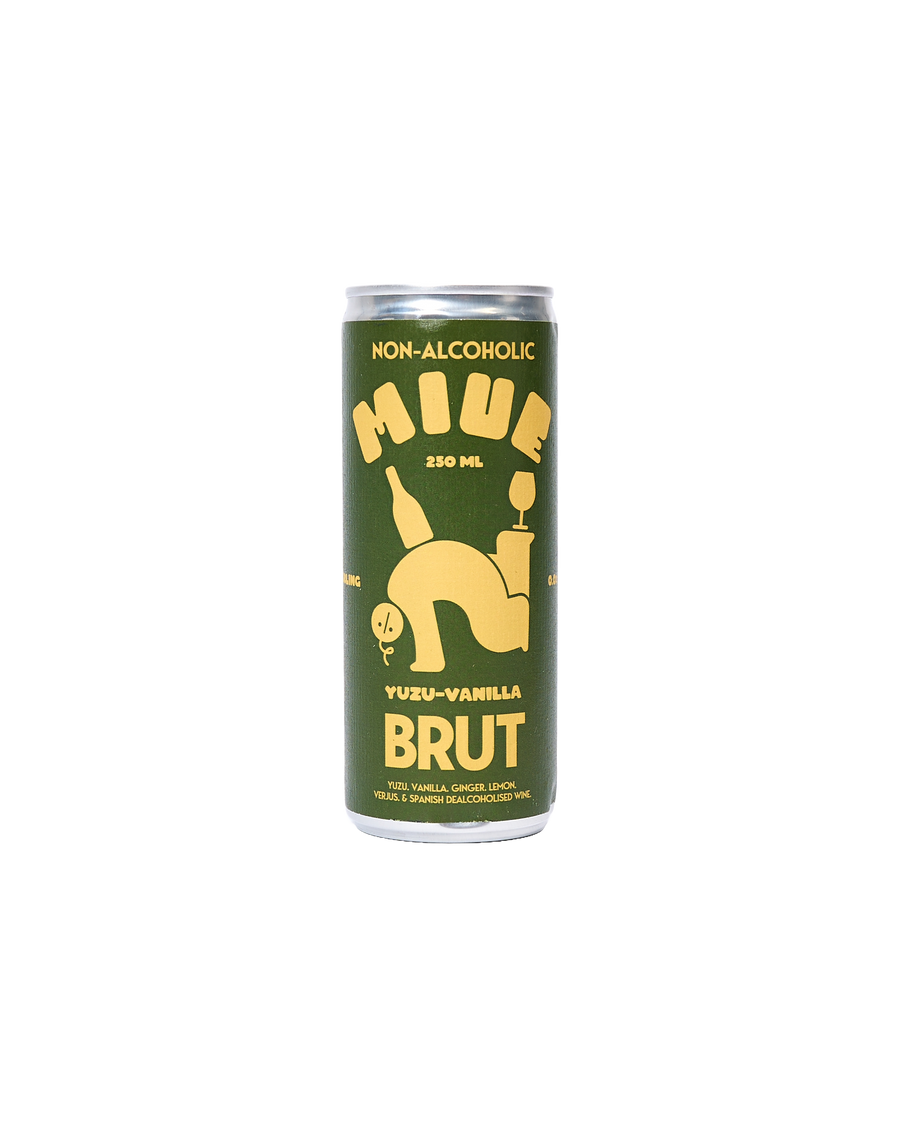 Brut: Non-Alcoholic Wine Alternative