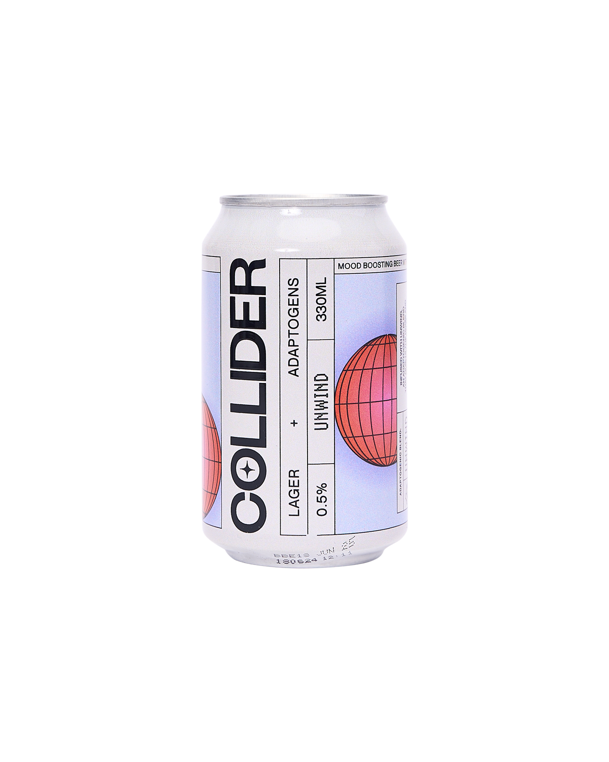 Adaptogenic 0.5% Lager (Can)