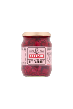 Pickled Red Cabbage