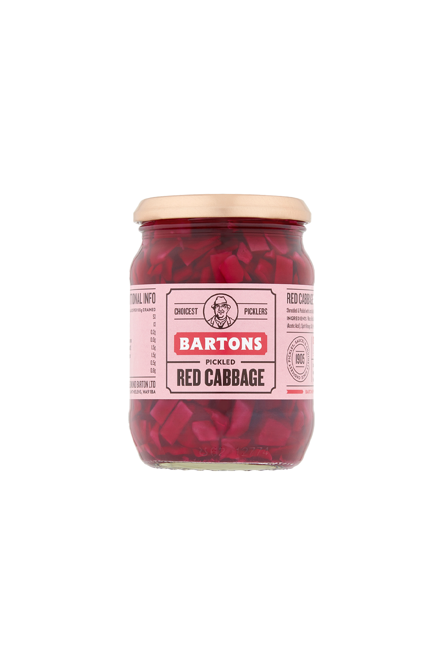 Pickled Red Cabbage