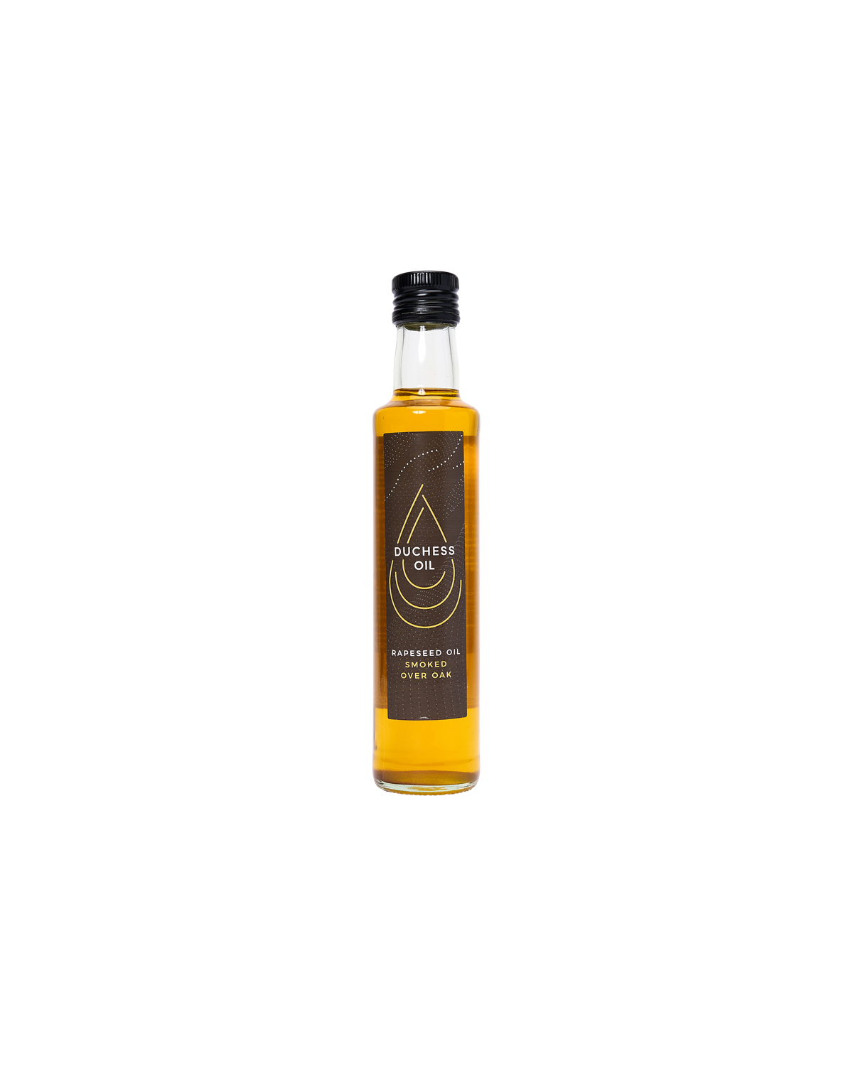 Oak-Smoked Extra Virgin Rapeseed Oil