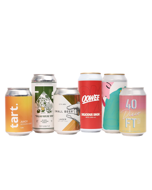 'Drink The Beer' Box