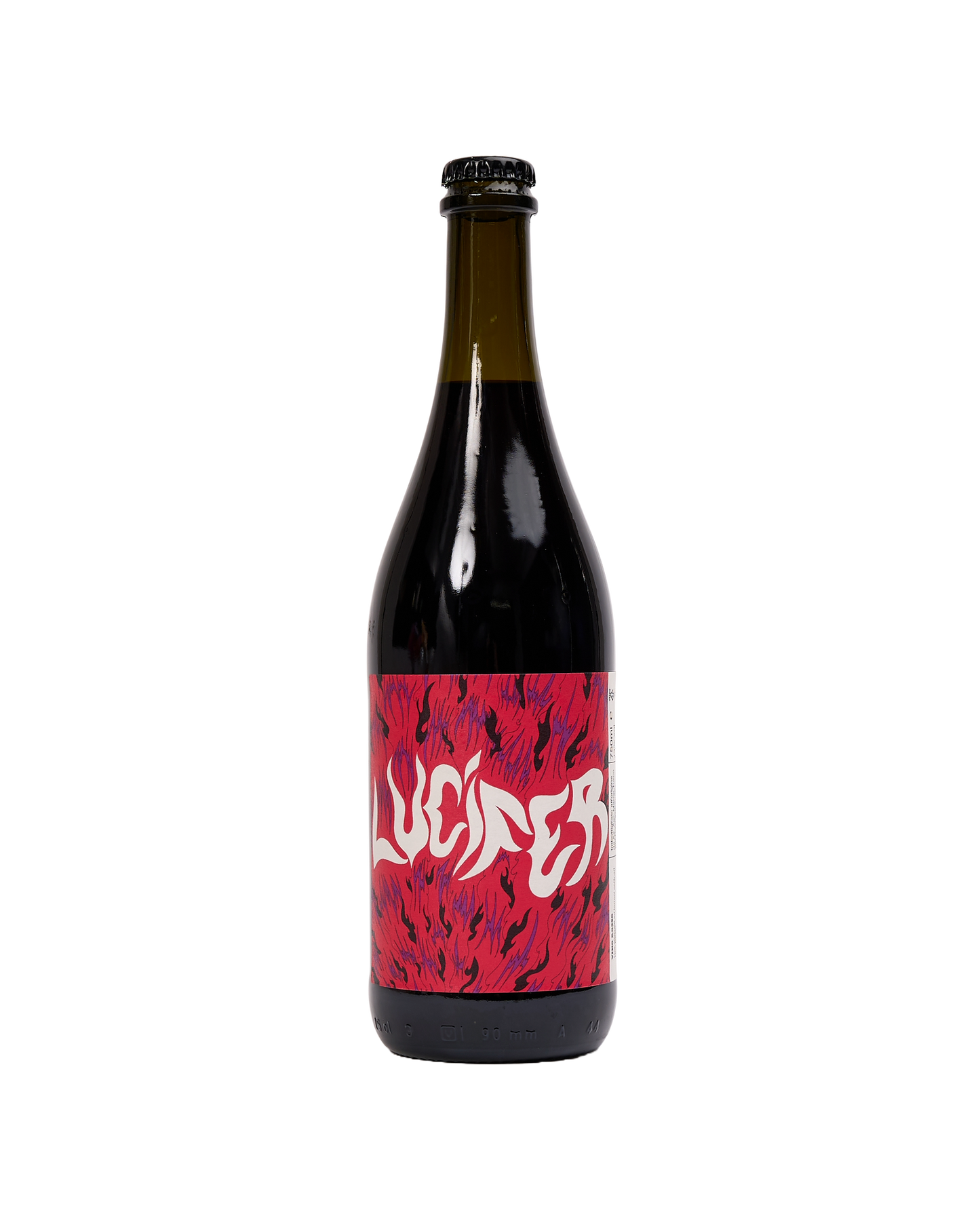 Lucifer' Red Wine, Italy