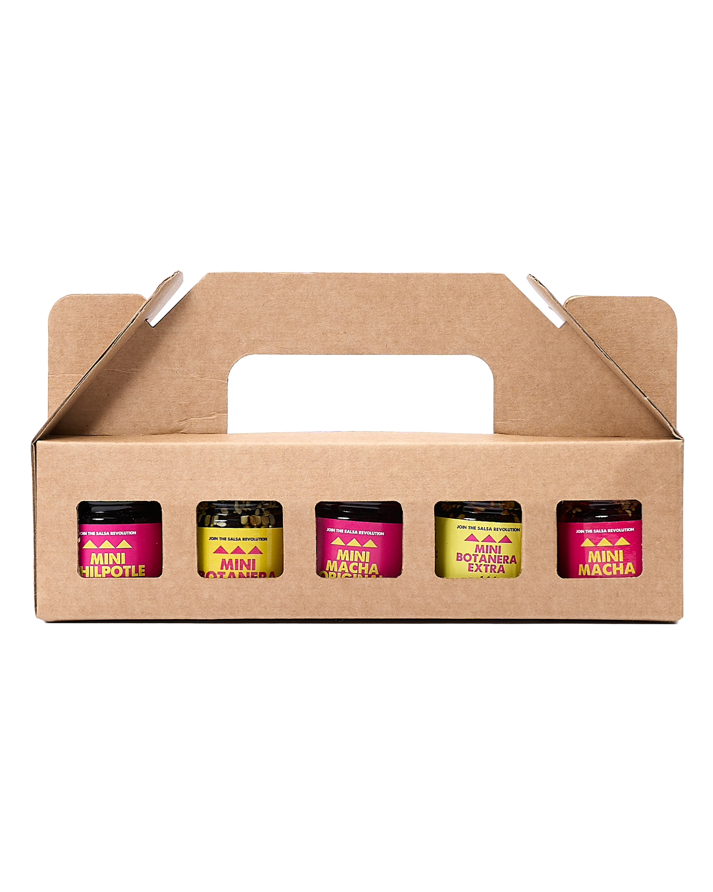 El Aficionado - The Discovery Set Of Salsas