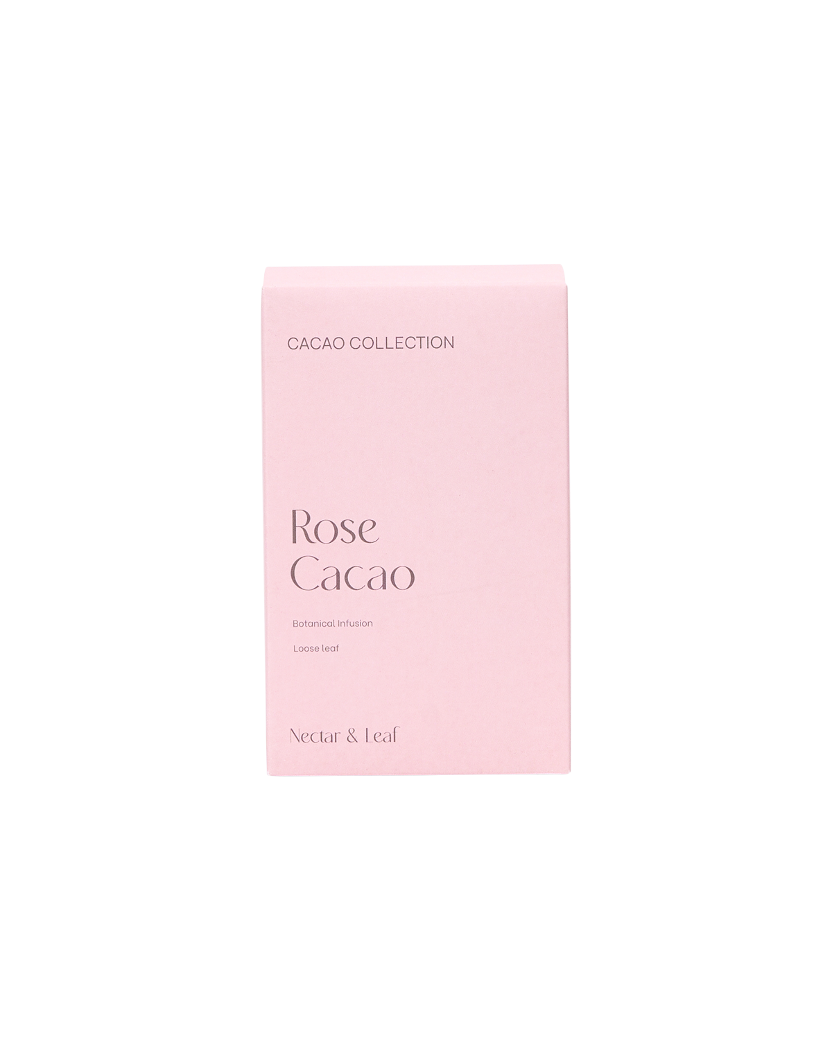 Rose Cacao - Cacao Tea
