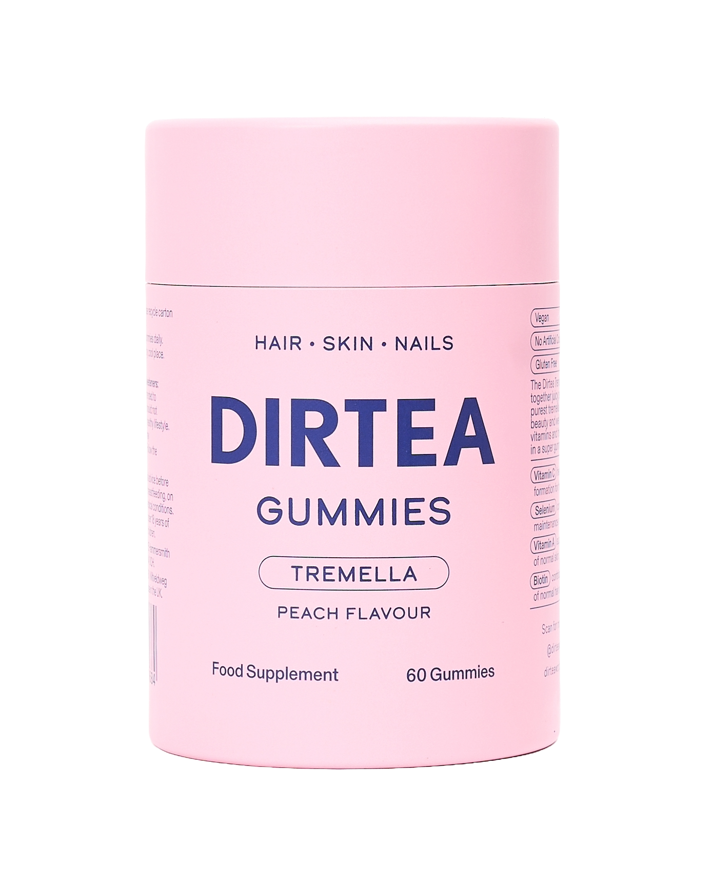 Mushroom Gummies: Tremella For Beauty