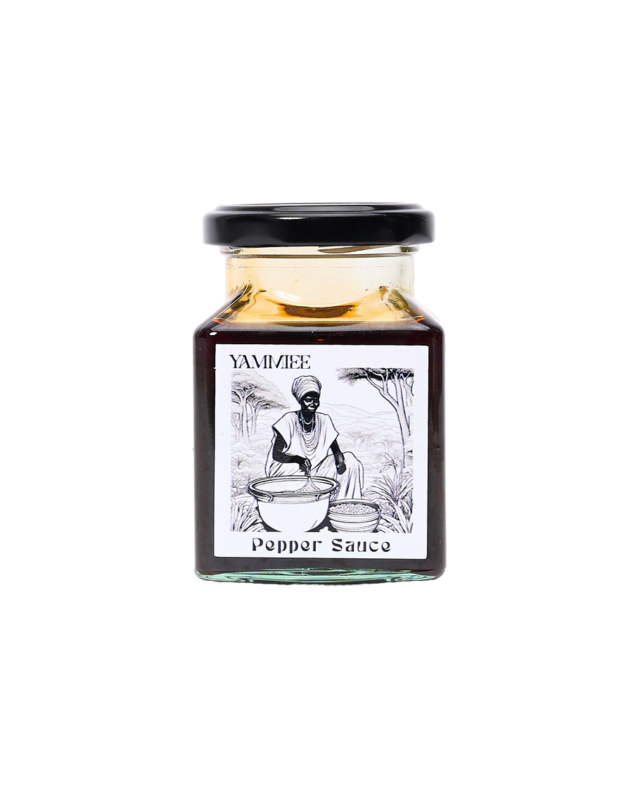Yammiee's Pepper Sauce