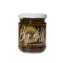 Big Dill Pickles