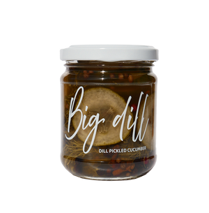 Big Dill Pickles