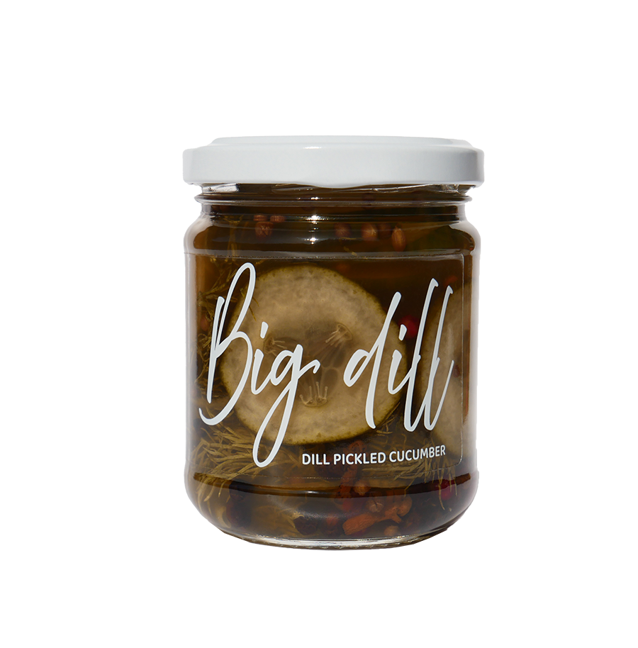Big Dill Pickles