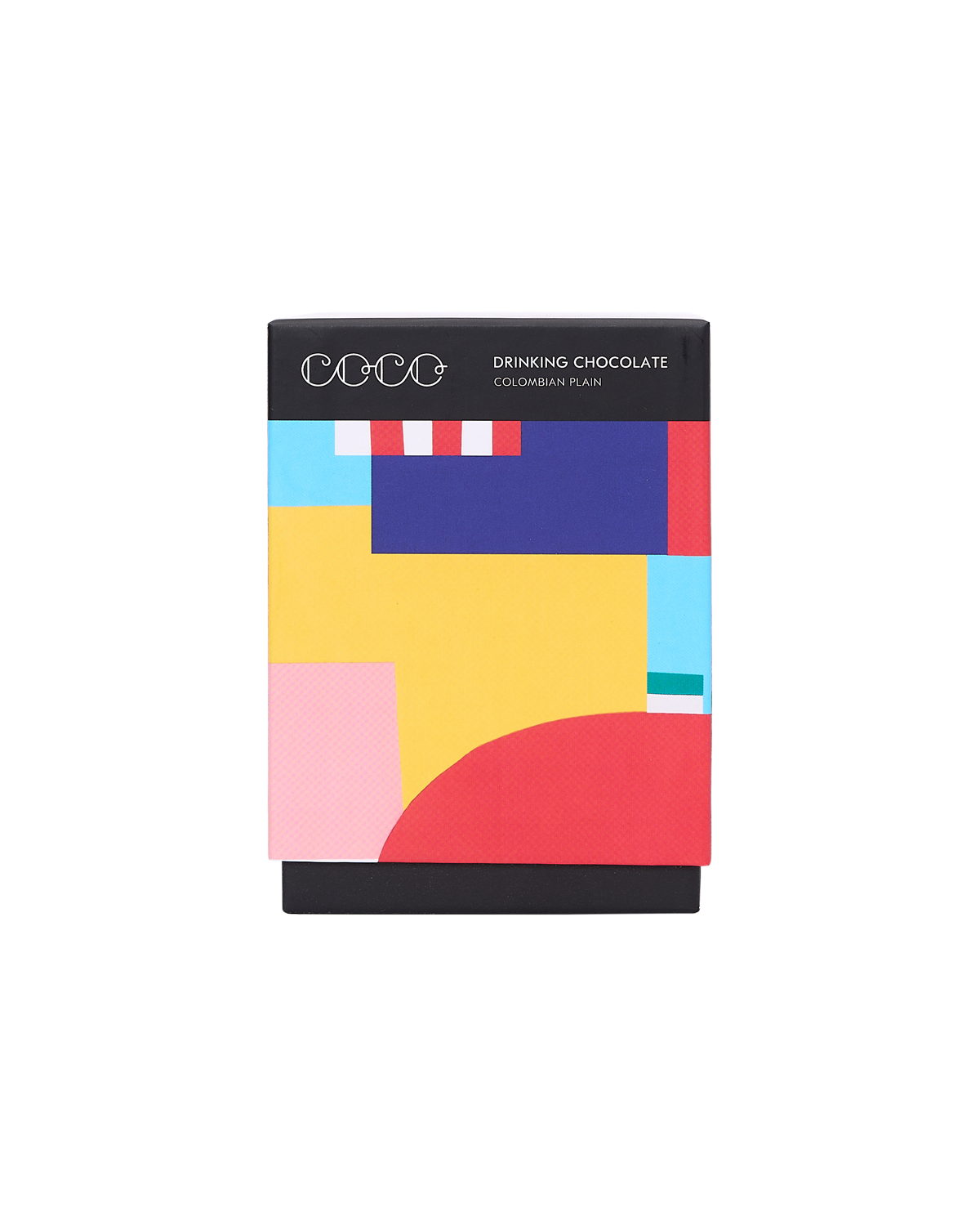 Colombian Plain Drinking Chocolate