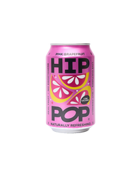 Pink Grapefruit Living Soda