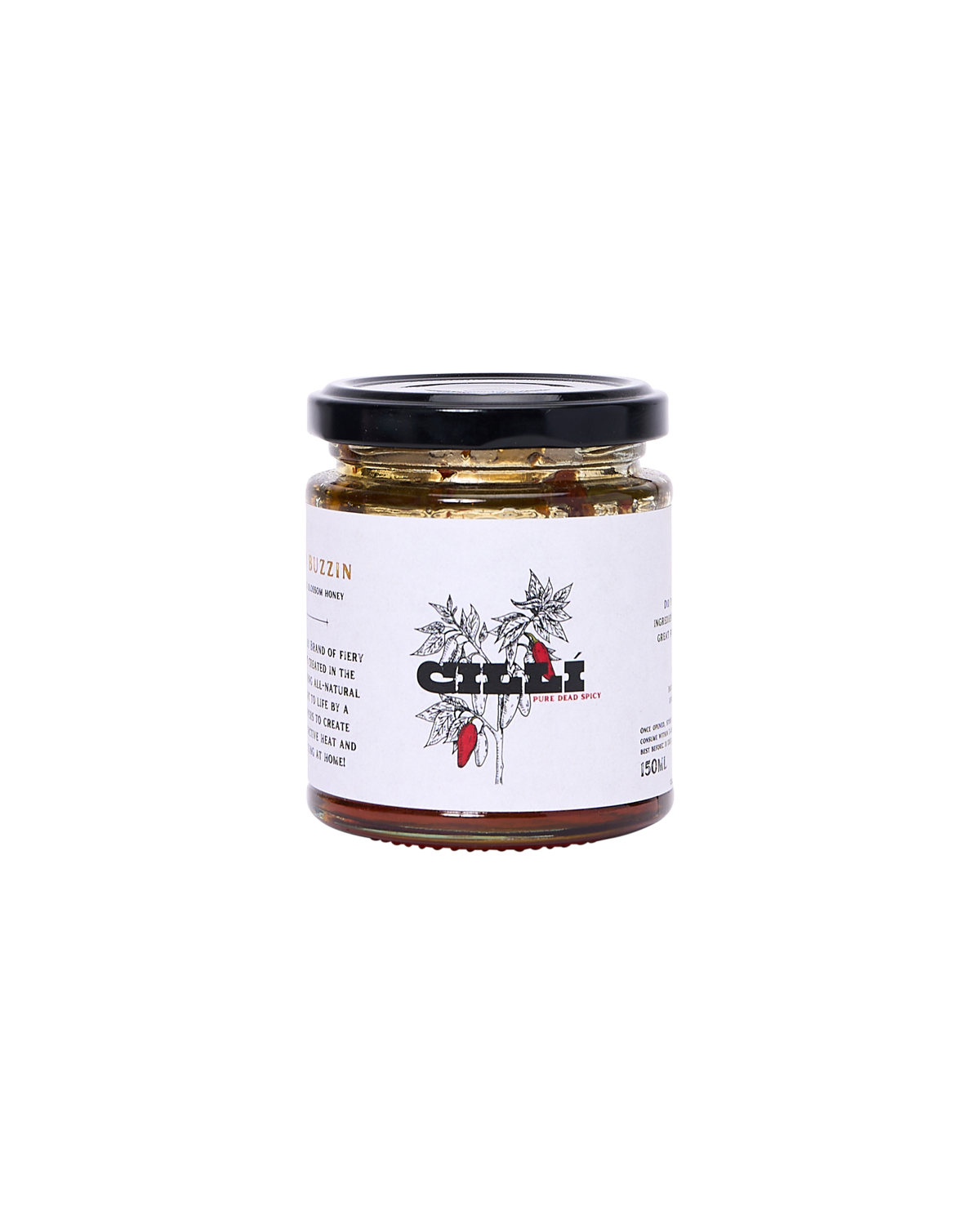 Dead Buzzin Hot Honey