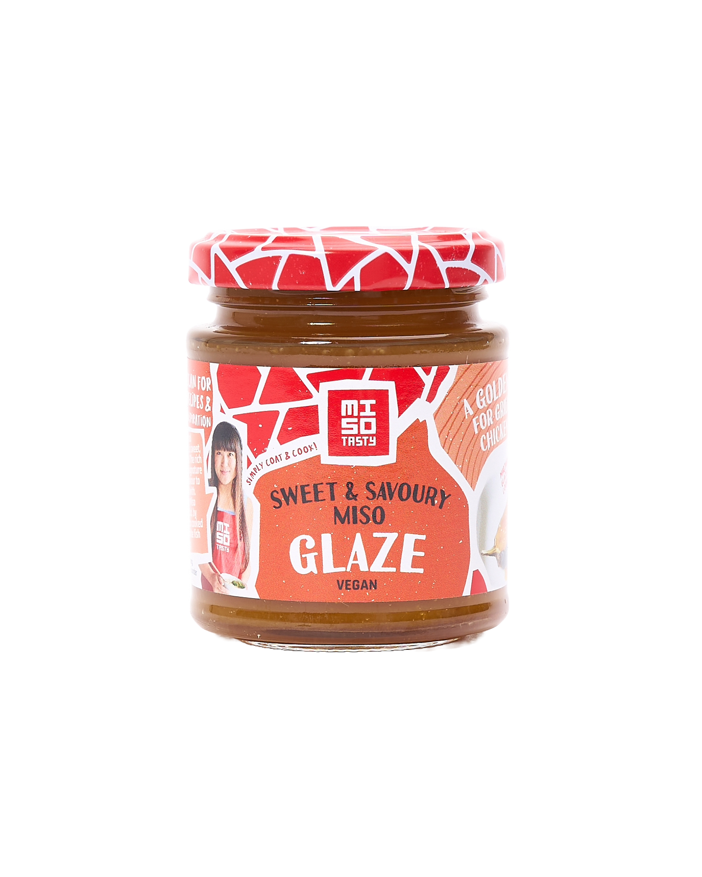 Sweet & Savoury Miso Glaze