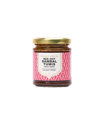 Red Hot Sambal Tumis