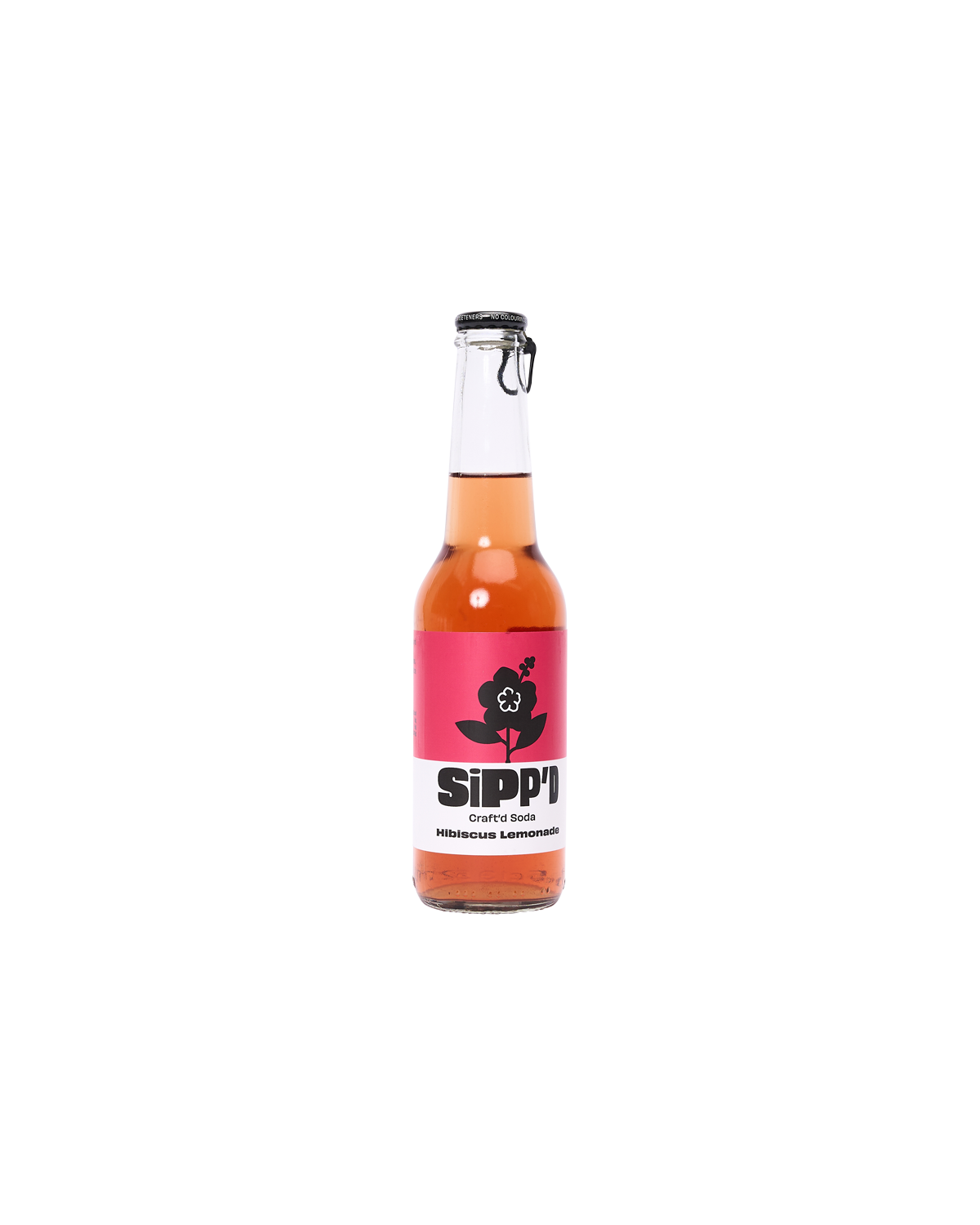 Sipp'd Hibiscus Lemonade