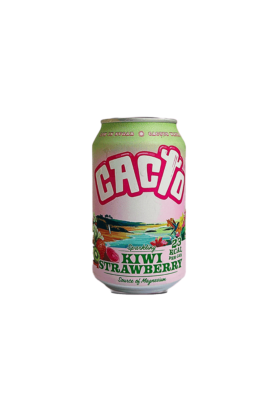 Sparkling Kiwi & Strawberry Cactus Water